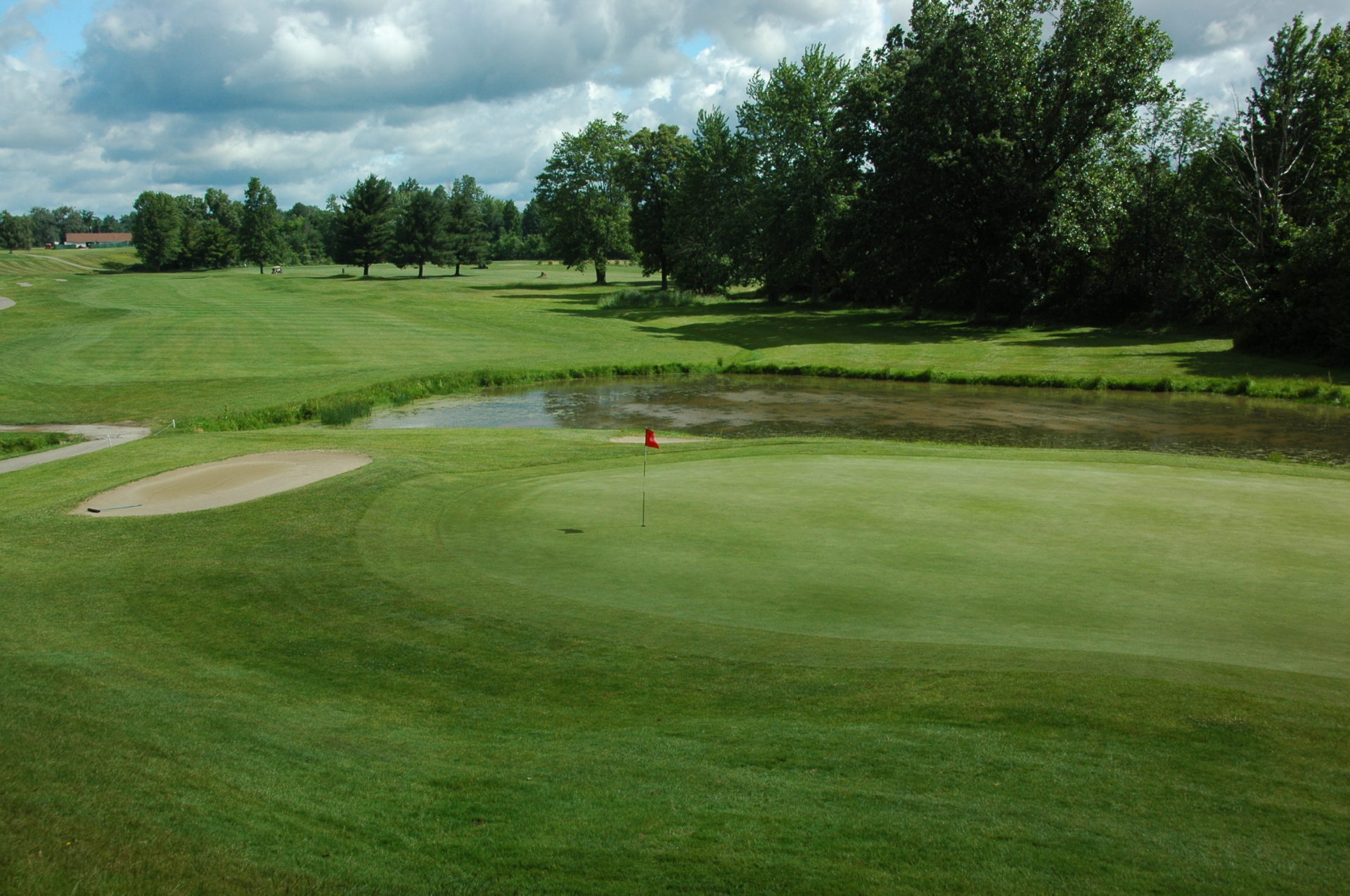 16+ Sw Michigan Golf Courses